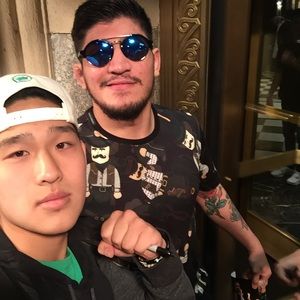 Meet your Posher, Jeff